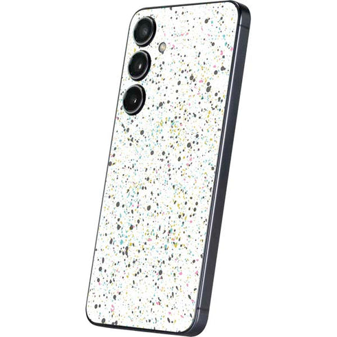 Speckled Funfetti Galaxy S25 Skin